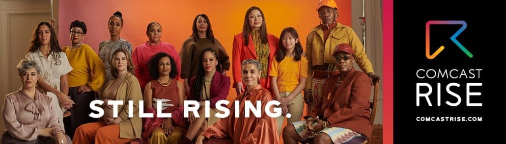 Comcast RISE
