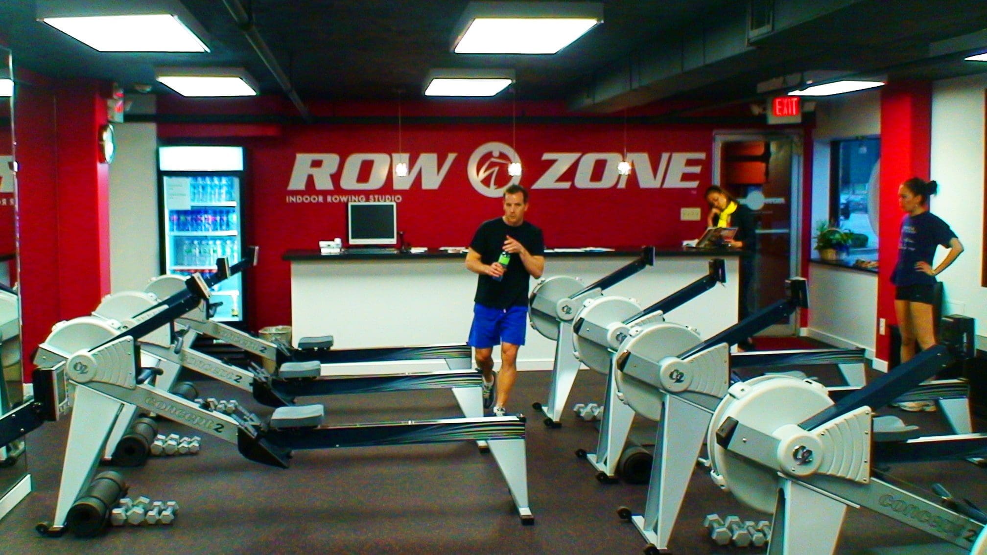RowZone - Fairmount