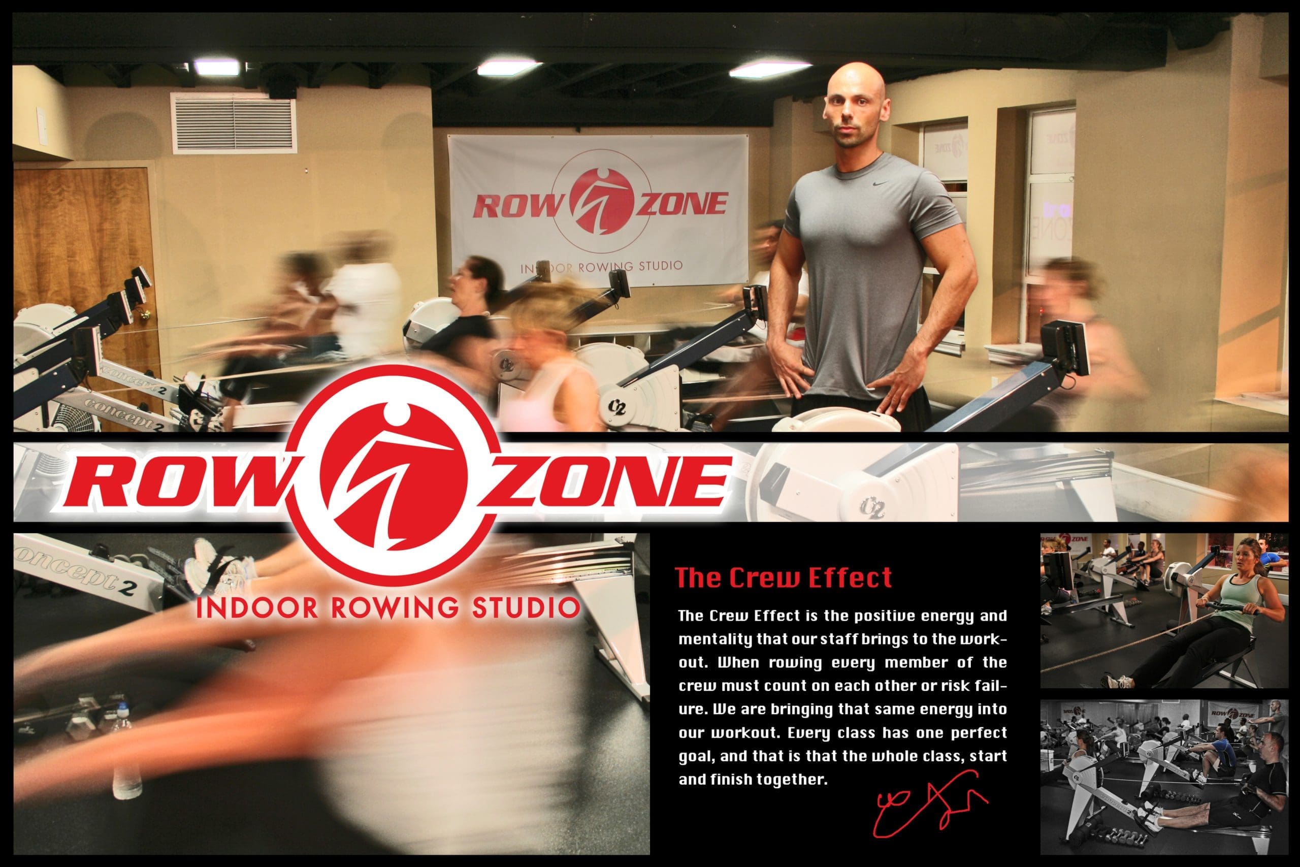 RowZone