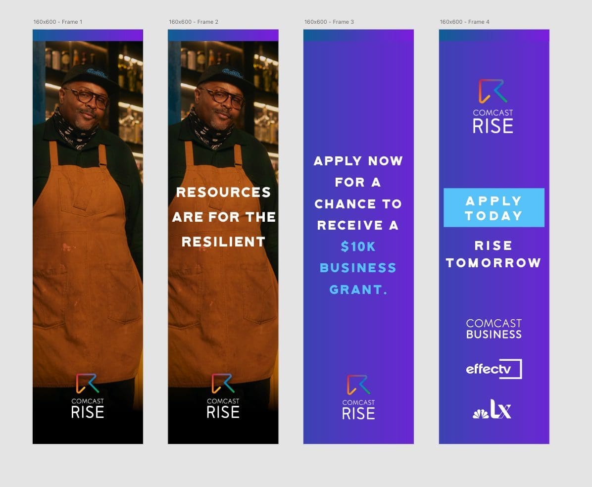 Comcast RISE