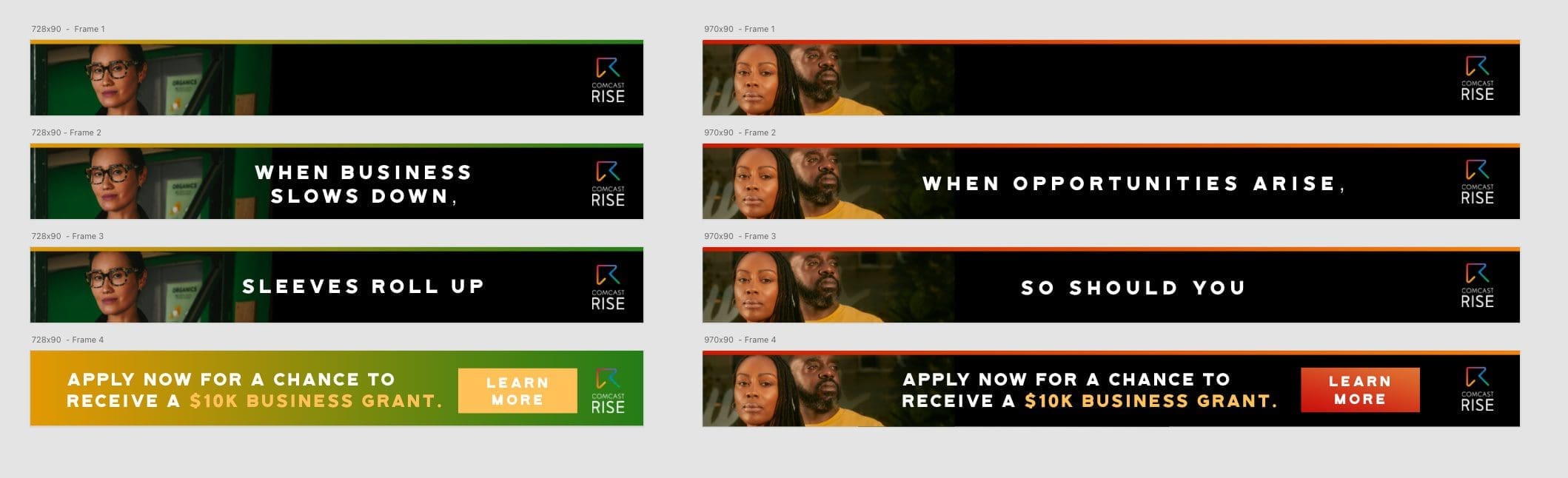 Comcast RISE