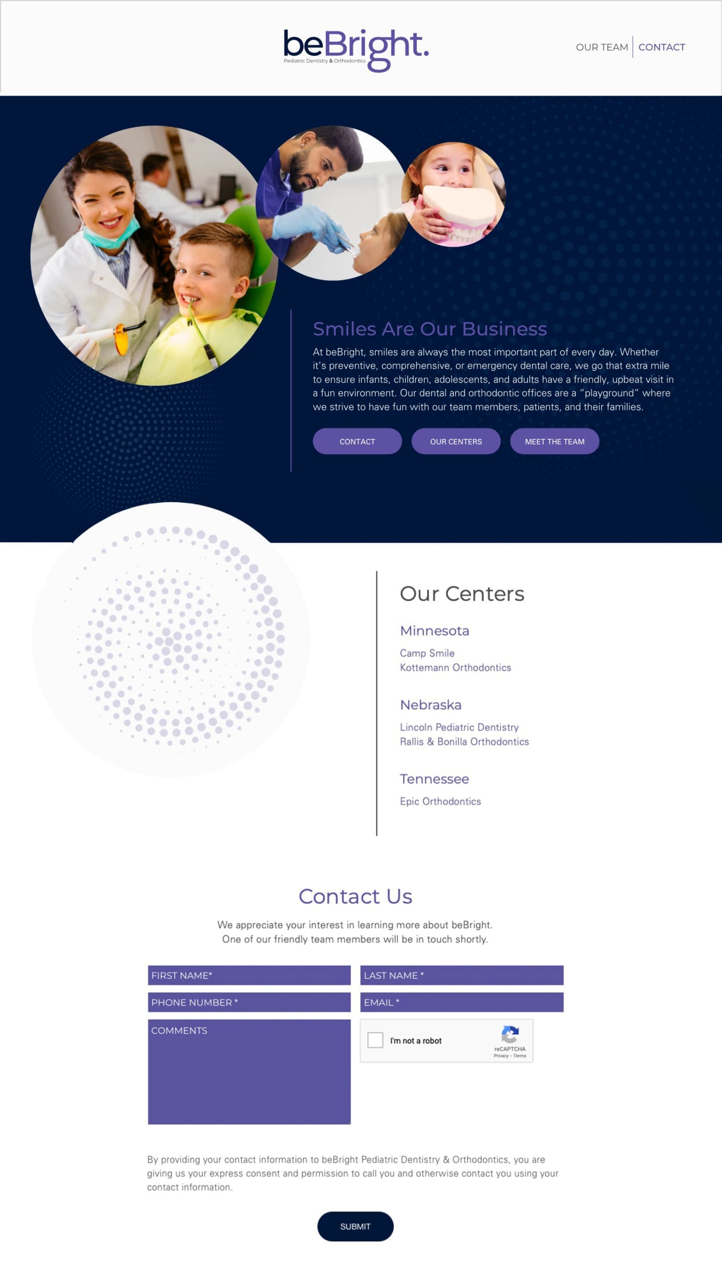 beBright-Web-Home