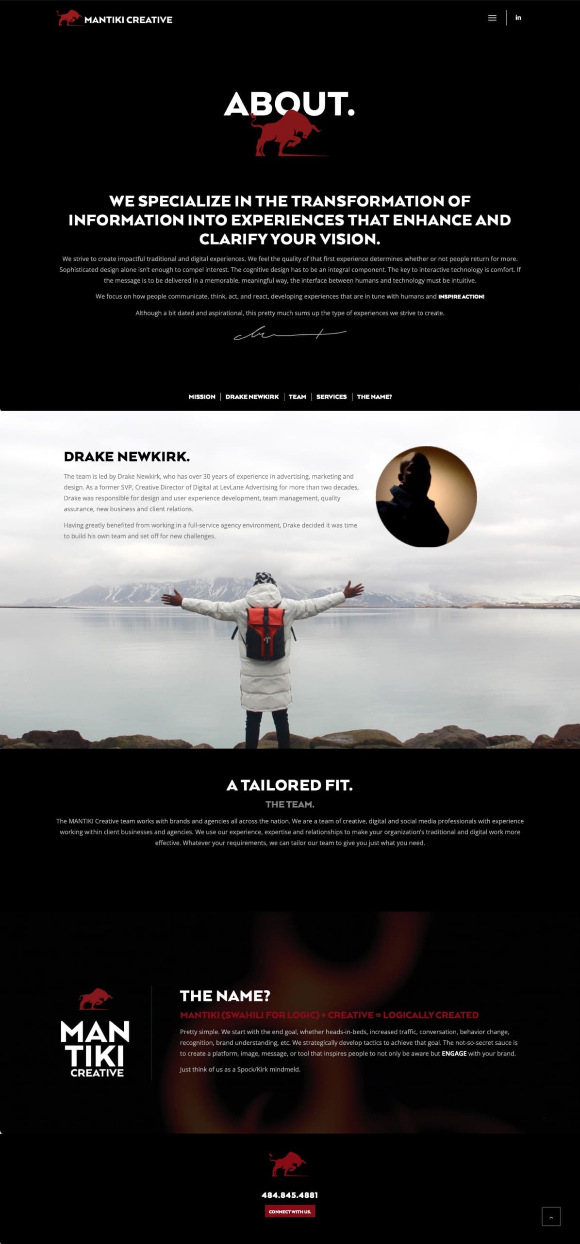 MANTIKI Creative