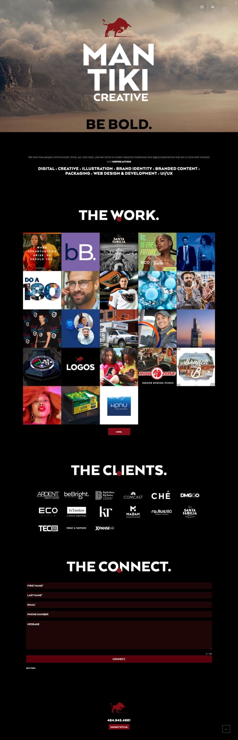 MANTIKI Creative