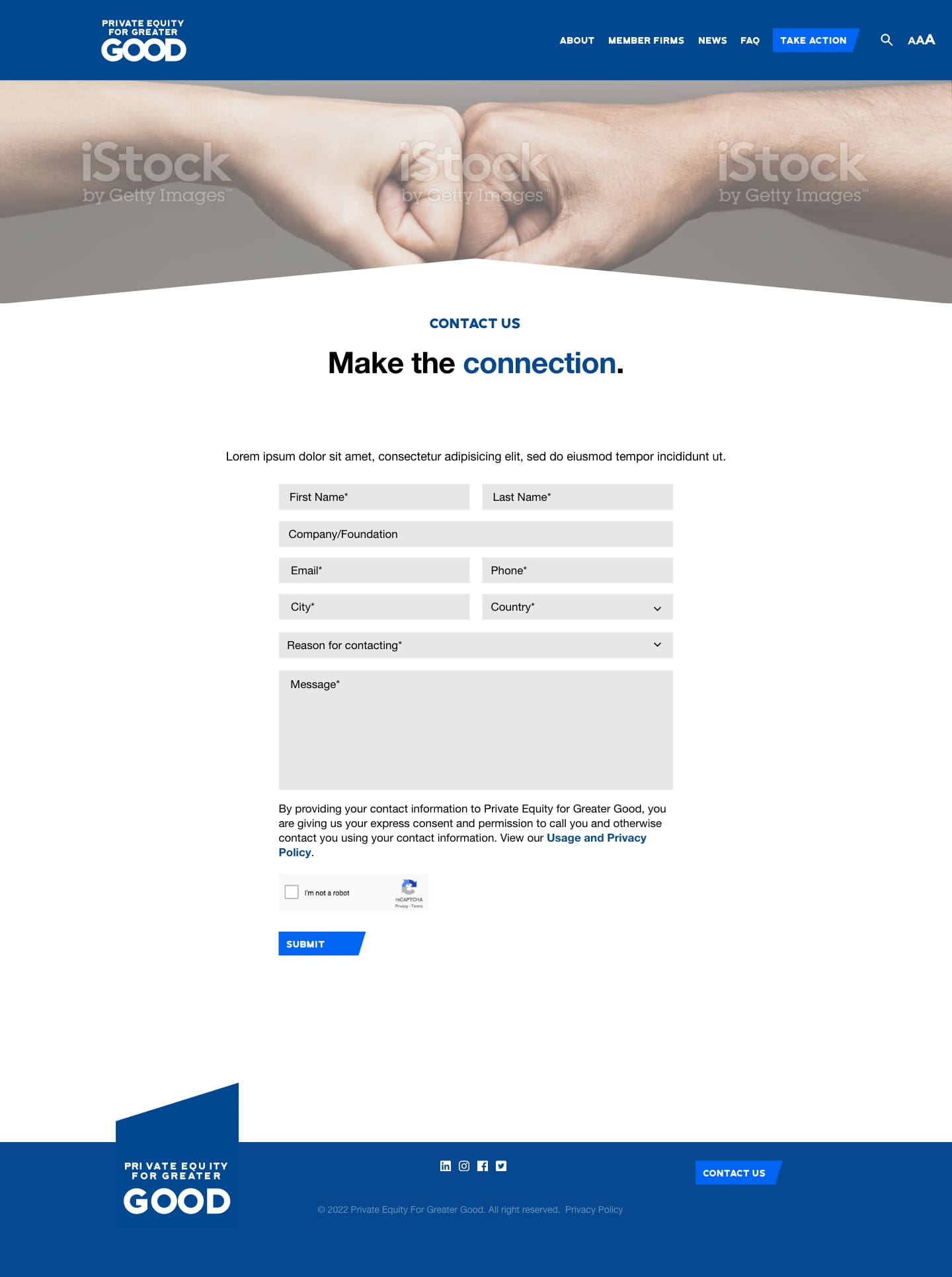 CONTACT US