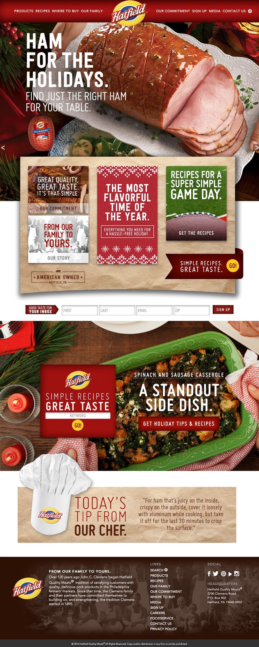 work-web-hatfield-home-holiday-ham Hatfield Quality Meats